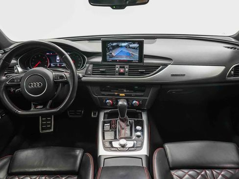 Used 2018 Audi A6 3.0T Premium Plus w/ Competition Package image 12