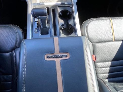 Used 2022 Ford F150 Platinum w/ Equipment Group 701A High image 36