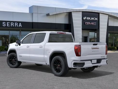 Certified 2026 GMC Sierra 1500 Elevation AWD/4WD image 3