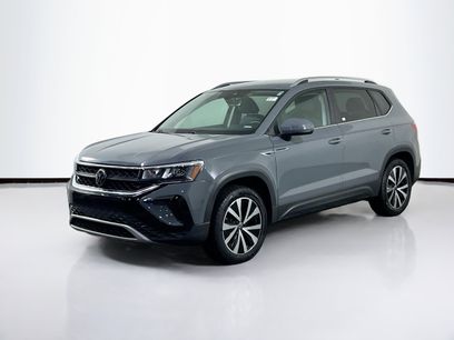 Used 2022 Volkswagen Taos SE