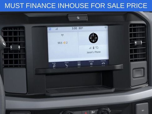 New 2025 Ford F350 XLT w/ FX4 Off-Road Package image 14