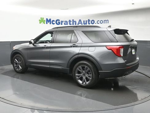 Used 2024 Ford Explorer XLT w/ Equipment Group 202A AWD/4WD image 25
