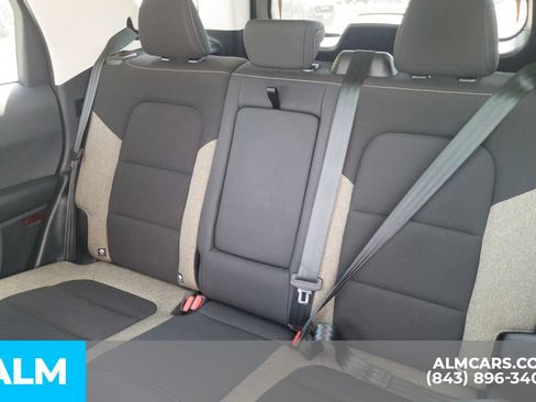 Used 2025 Ford Bronco Sport Big Bend AWD/4WD image 16