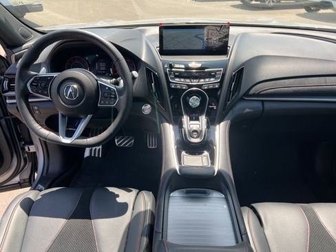 Used 2023 Acura RDX AWD w/ A-Spec & Advance Pkg image 9