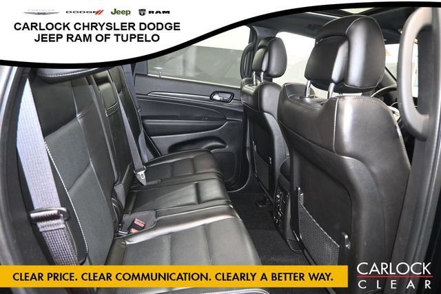 Used 2021 Jeep Grand Cherokee Limited w/ Quick Order Package 28K 80th AWD/4WD image 30