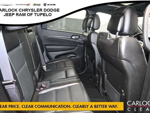 Used 2021 Jeep Grand Cherokee Limited w/ Quick Order Package 28K 80th AWD/4WD image 30