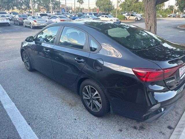 Used 2023 Kia Forte LXS FWD image 5