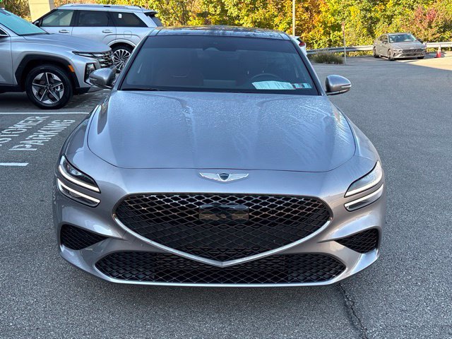 Used 2023 Genesis G70 2.0T w/ Sport Prestige Package AWD/4WD image 8