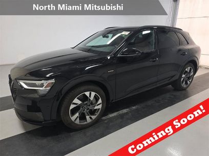 Used 2022 Audi e-tron Premium w/ Convenience Plus Package