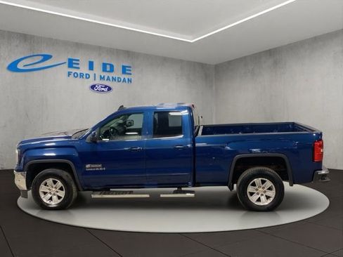 Used 2017 GMC Sierra 1500 SLE AWD/4WD image 9