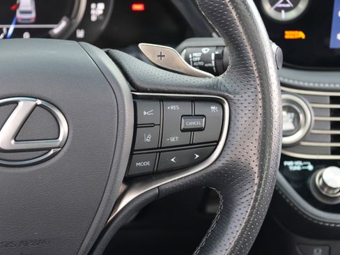 Certified 2023 Lexus LS 500 F Sport w/ Cold Weather Package (CK) image 21