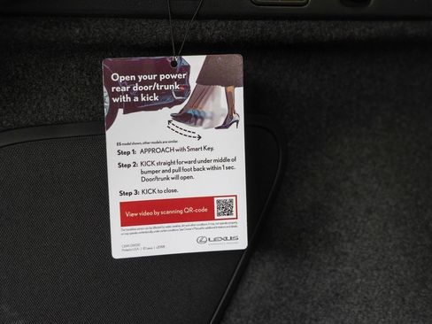 New 2026 Lexus RX 500h F Sport image 7