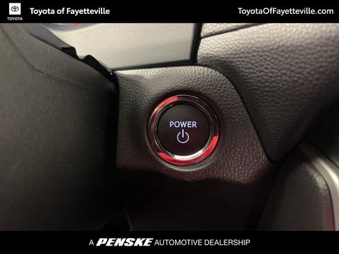 Used 2024 Toyota RAV4 XSE image 33