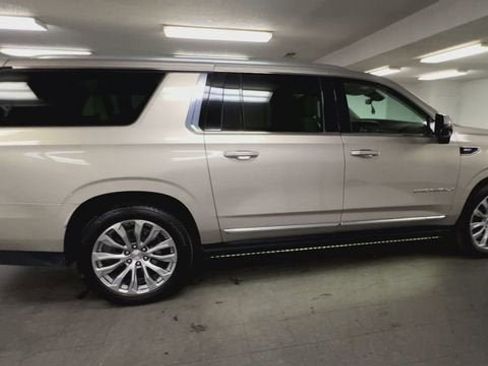 Certified 2024 GMC Yukon XL Denali w/ Advanced Technology Package image 9