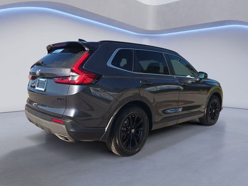 Certified 2025 Honda CR-V Sport-L image 6
