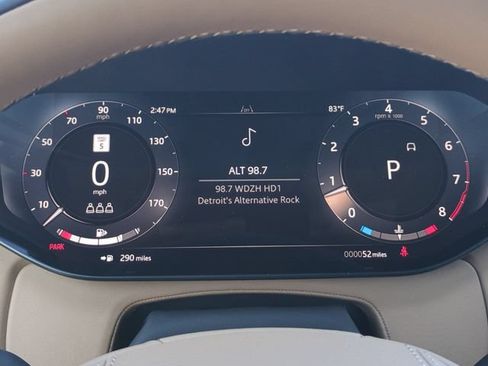 New 2026 Land Rover Range Rover SE AWD/4WD image 8