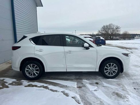 Used 2025 MAZDA CX-5 AWD 2.5 S w/ Preferred Package image 7
