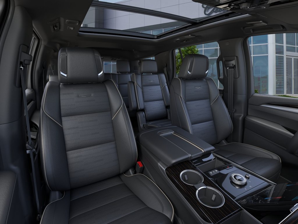 New 2027 Cadillac Escalade Luxury RWD image 16