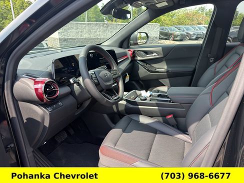 New 2026 Chevrolet Equinox RS FWD image 21