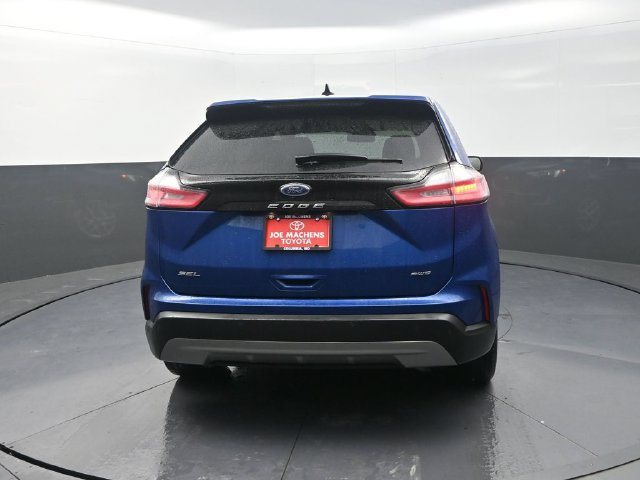 Used 2024 Ford Edge SEL AWD/4WD image 7