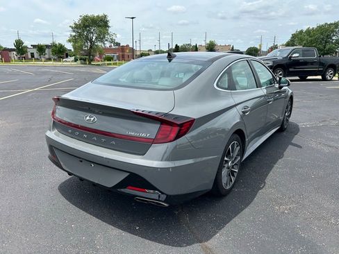 Used 2021 Hyundai Sonata Limited FWD image 10