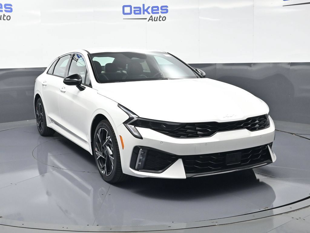 New 2026 Kia K5 GT-Line FWD image 2