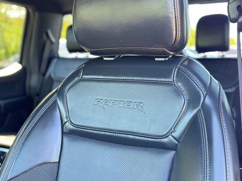Used 2024 Ford F150 Raptor AWD/4WD image 23
