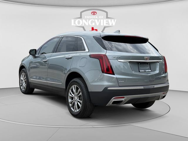 Used 2023 Cadillac XT5 Premium Luxury AWD/4WD image 3