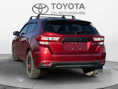 Used 2017 Subaru Impreza 2.0i