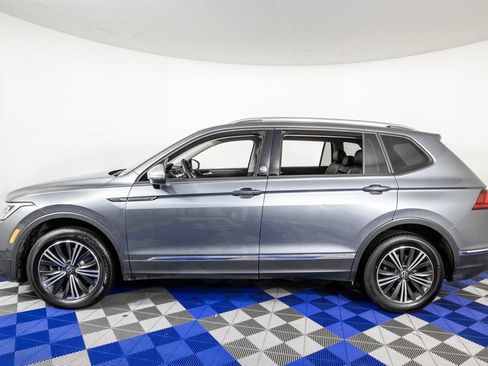 Used 2024 Volkswagen Tiguan Wolfsburg Edition image 8