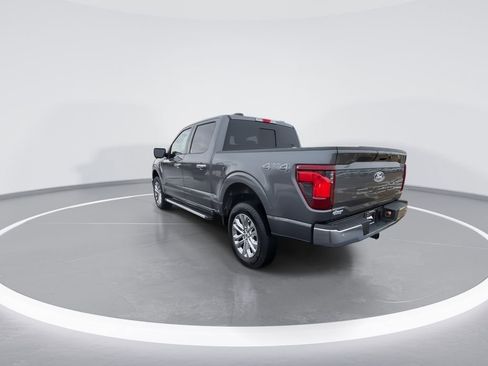New 2026 Ford F150 XLT w/ Equipment Group 302A MID AWD/4WD image 6