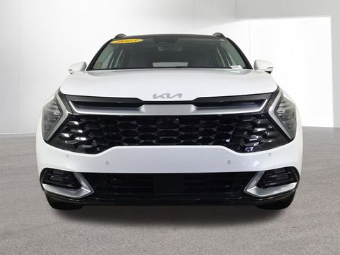 Used 2023 Kia Sportage SX FWD image 47