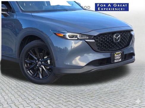 Used 2024 MAZDA CX-5 Carbon Edition AWD/4WD image 2