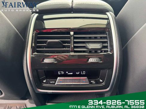 Used 2022 BMW X6 M50i w/ Executive Package image 26