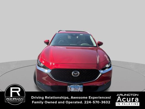 Used 2024 MAZDA CX-30 AWD 2.5 S w/ Preferred Package image 9