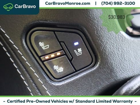 Certified 2019 GMC Yukon XL Denali w/ Open Road Package AWD/4WD image 35