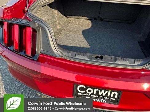 Used 2016 Ford Mustang Premium w/ Equipment Group 201A RWD image 27