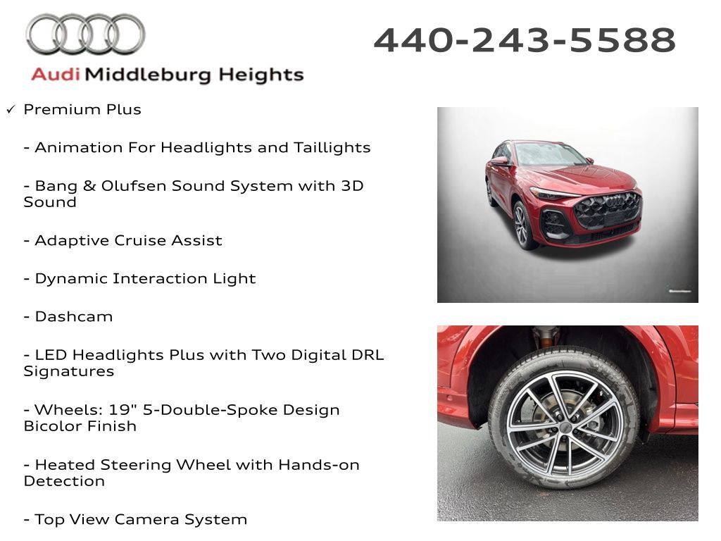 New 2026 Audi Q5 2.0T AWD/4WD image 6