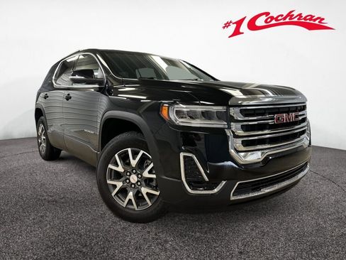 Certified 2023 GMC Acadia SLE w/ Driver Convenience Package image 1