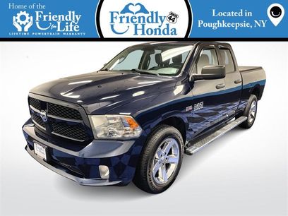 Used 2018 RAM 1500 Express w/ Express Value Package