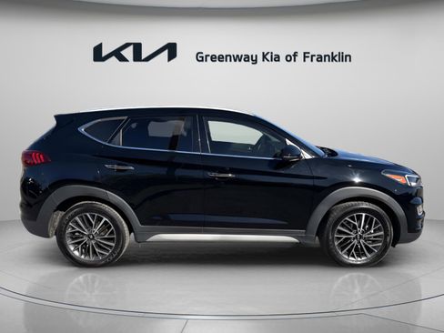 Used 2021 Hyundai Tucson Limited image 8