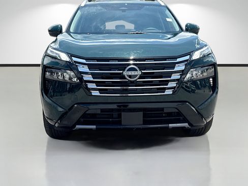 Used 2026 Nissan Rogue Platinum w/ Platinum Premium Package AWD/4WD image 8