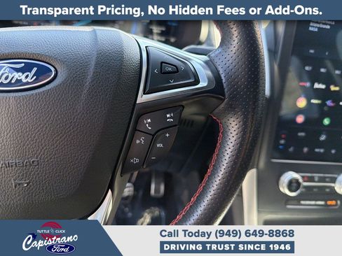 Used 2022 Ford Edge ST-Line AWD/4WD image 32