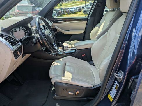 Used 2019 BMW X3 sDrive30i w/ Driving Assistance Package RWD image 21