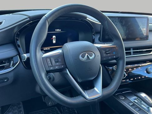 Used 2025 INFINITI QX60 Luxe image 23