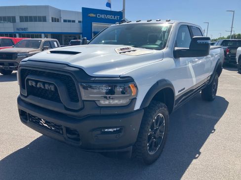 Used 2024 RAM 2500 Rebel w/ Level 2 Equipment Group AWD/4WD image 3