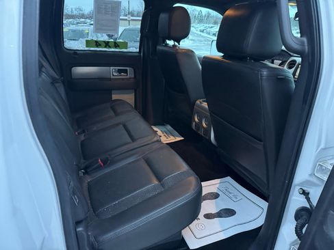 Used 2014 Ford F150 Raptor w/ Equipment Group 801A Luxury image 12