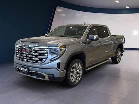 New 2026 GMC Sierra 1500 Denali w/ Denali Reserve Package AWD/4WD image 3
