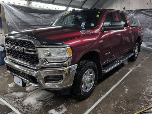 Used 2021 RAM 2500 Tradesman image 1