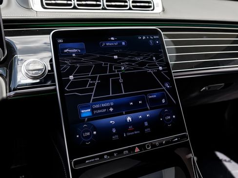 Used 2026 Mercedes-Benz S 63 AMG S image 33